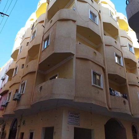 App12 - Rawda - Enjoy The Privacy Of Staying In A Quiet Apartment With Free Wi-Fi As Your Complete Second Home In The Heart Of Hurghada Exterior photo