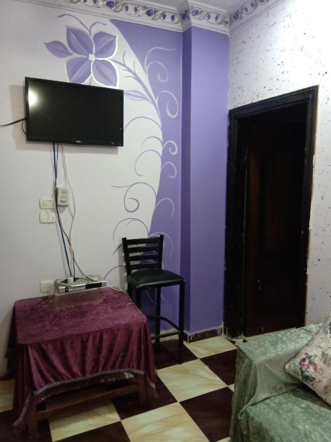 App12 - Rawda - Enjoy The Privacy Of Staying In A Quiet Apartment With Free Wi-Fi As Your Complete Second Home In The Heart Of Hurghada Exterior photo