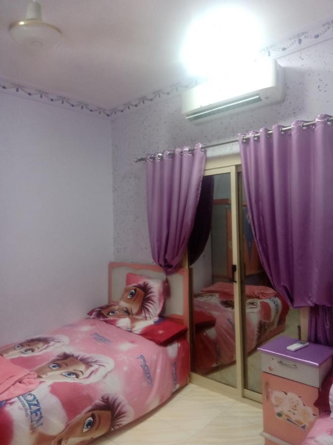 App12 - Rawda - Enjoy The Privacy Of Staying In A Quiet Apartment With Free Wi-Fi As Your Complete Second Home In The Heart Of Hurghada Exterior photo