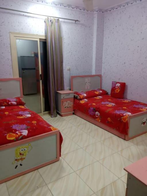App12 - Rawda - Enjoy The Privacy Of Staying In A Quiet Apartment With Free Wi-Fi As Your Complete Second Home In The Heart Of Hurghada Exterior photo
